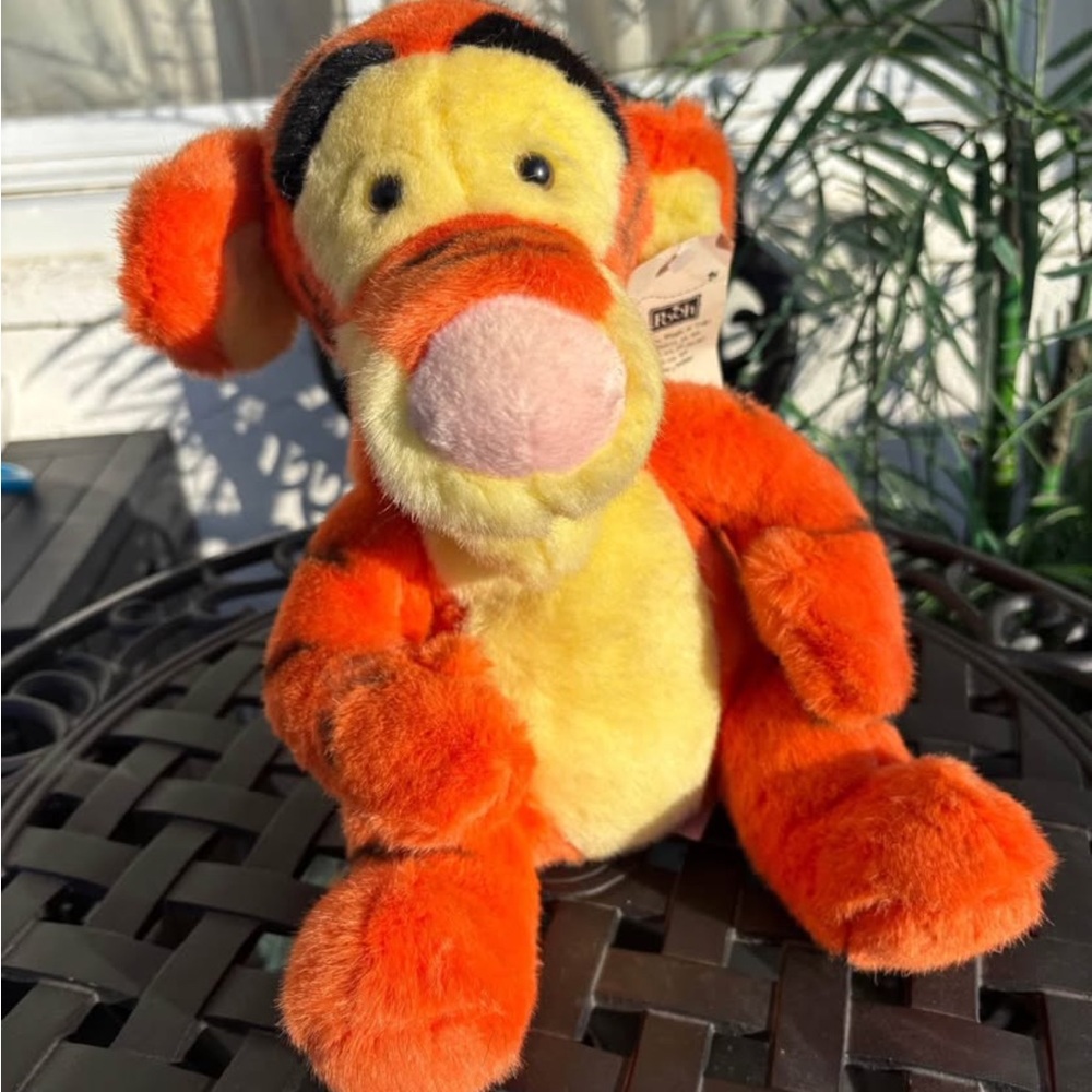 Disney Tigger Plush Toy
